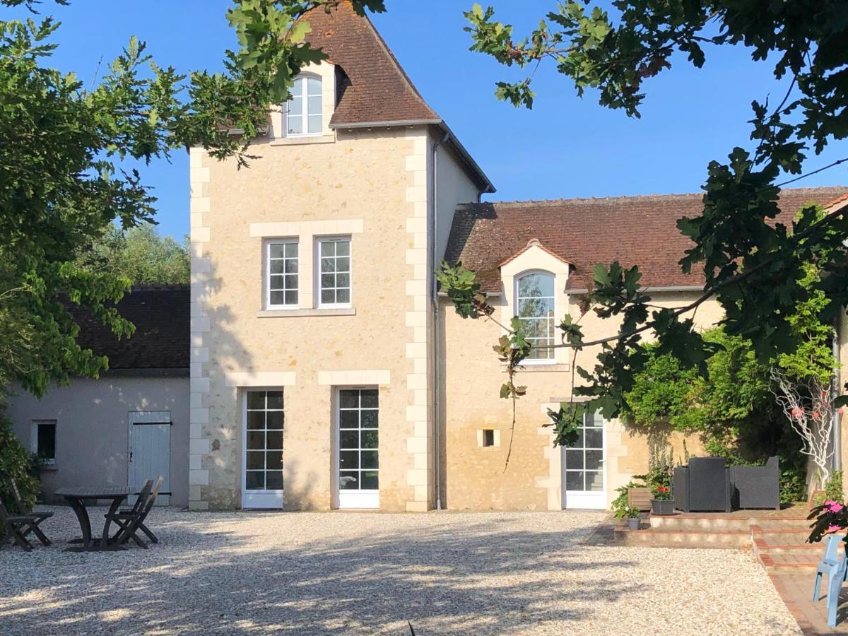 La Tour De La Conterie Bed & Breakfast Beaumont-Village Екстериор снимка