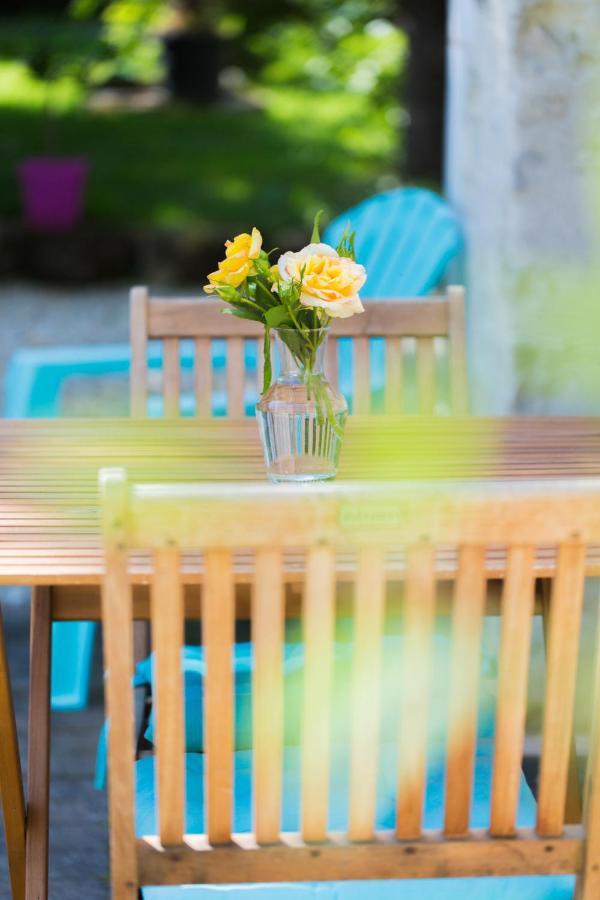 La Tour De La Conterie Bed & Breakfast Beaumont-Village Екстериор снимка