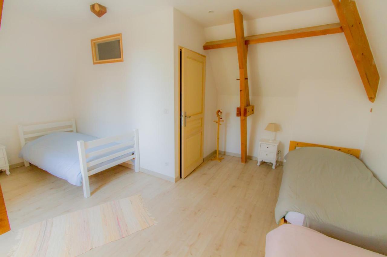 La Tour De La Conterie Bed & Breakfast Beaumont-Village Екстериор снимка